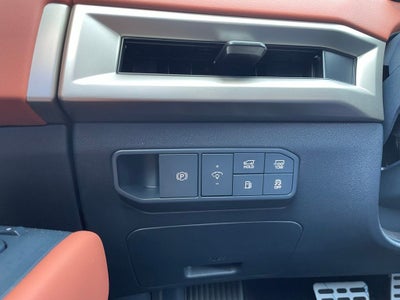 2027 Kia Telluride SX