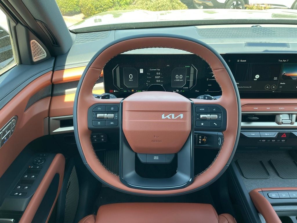 2027 Kia Telluride SX