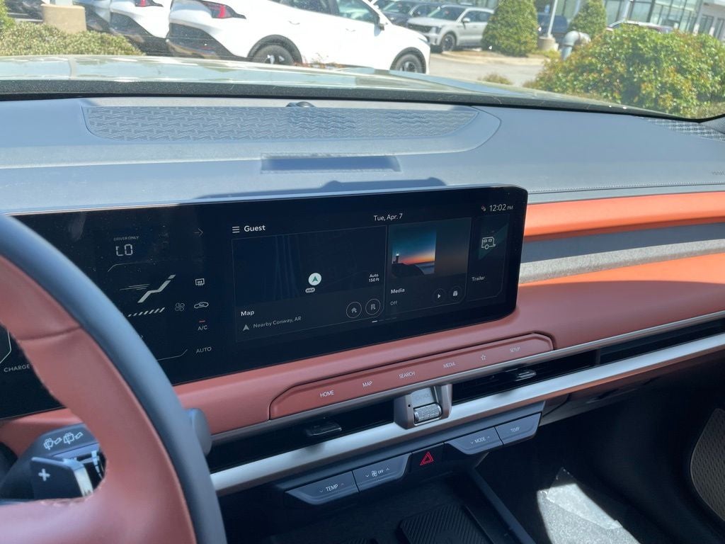 2027 Kia Telluride SX