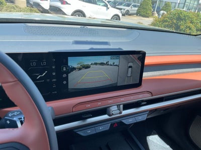 2027 Kia Telluride SX