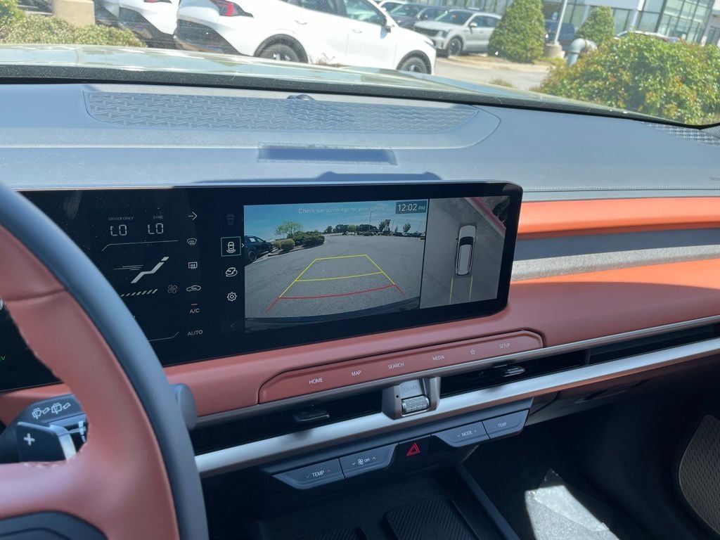 2027 Kia Telluride SX