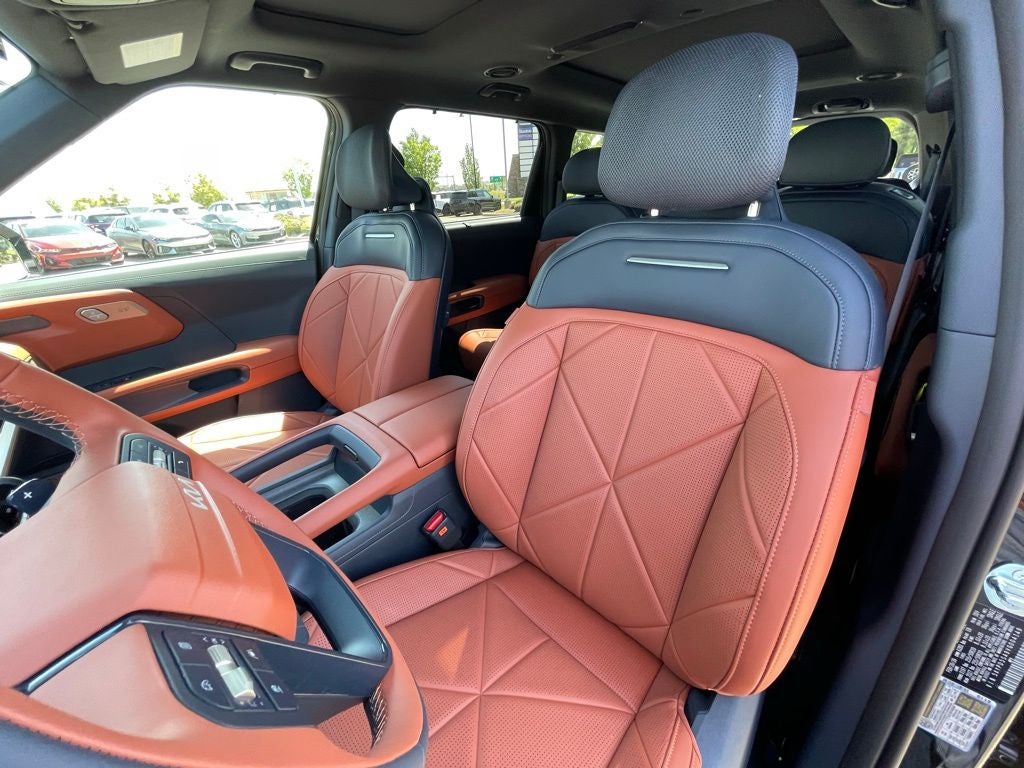 2027 Kia Telluride SX