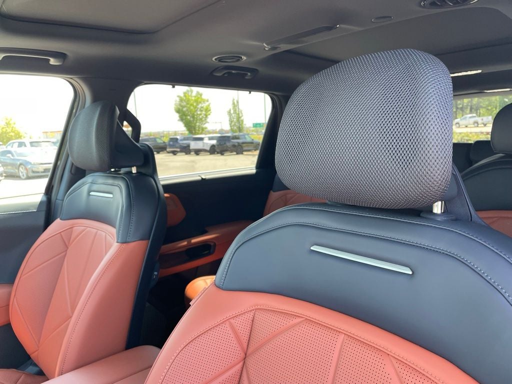 2027 Kia Telluride SX