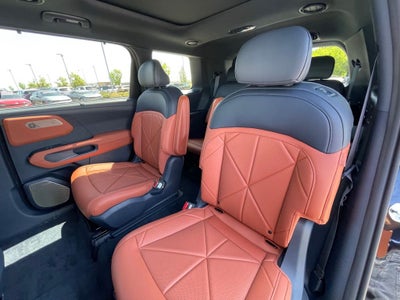 2027 Kia Telluride SX