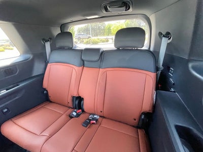 2027 Kia Telluride SX