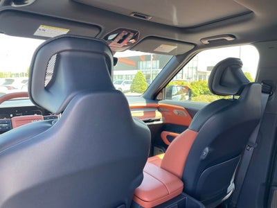 2027 Kia Telluride SX