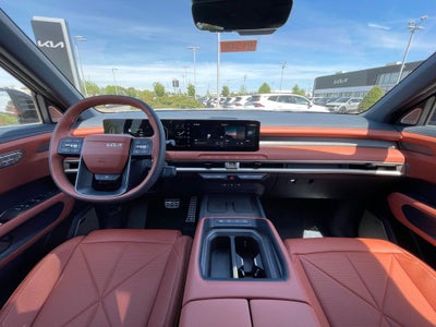 2027 Kia Telluride SX