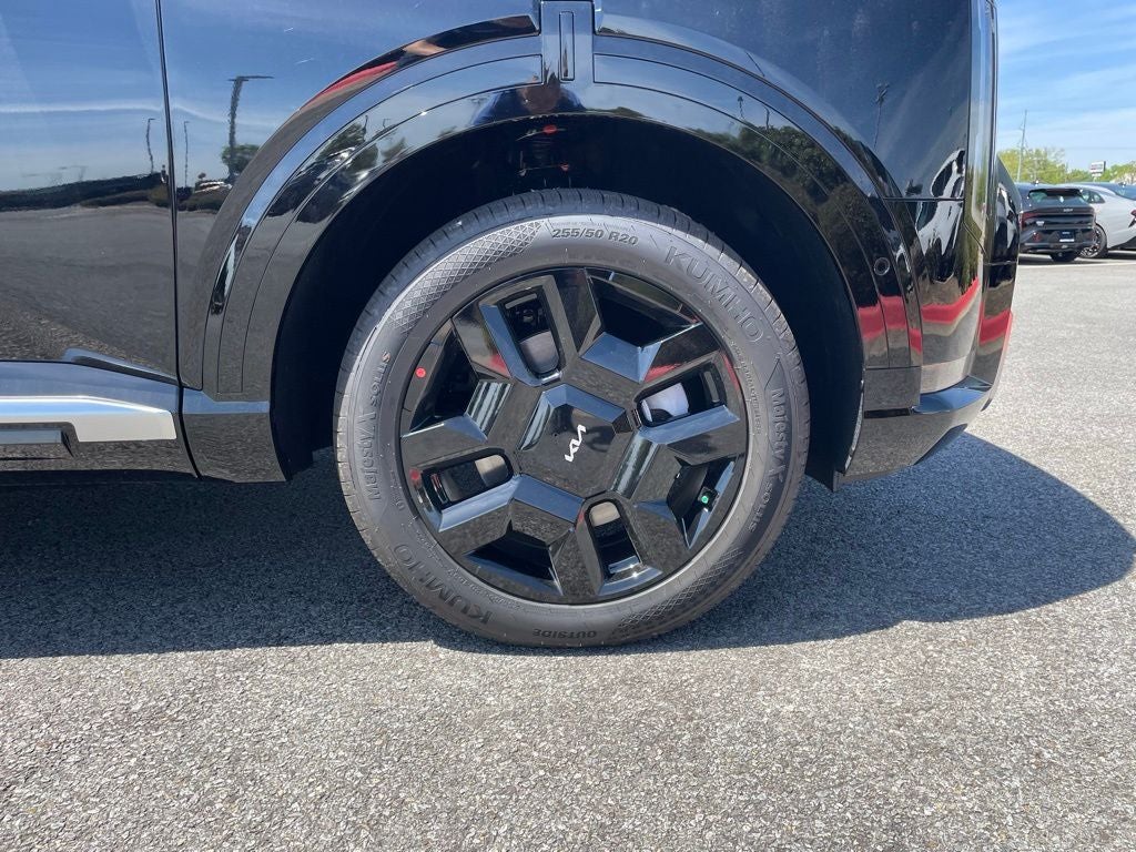 2027 Kia Telluride SX