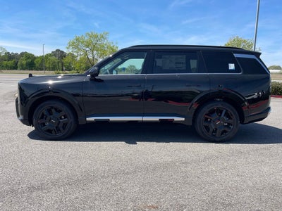 2027 Kia Telluride SX