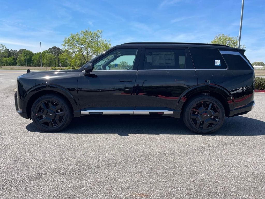 2027 Kia Telluride SX
