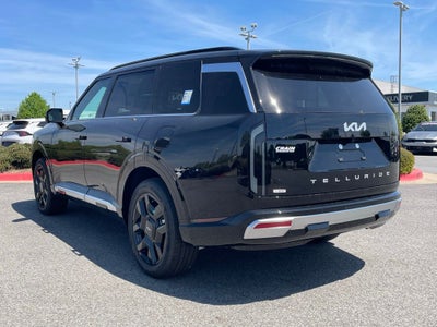 2027 Kia Telluride SX