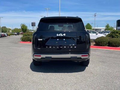 2027 Kia Telluride SX