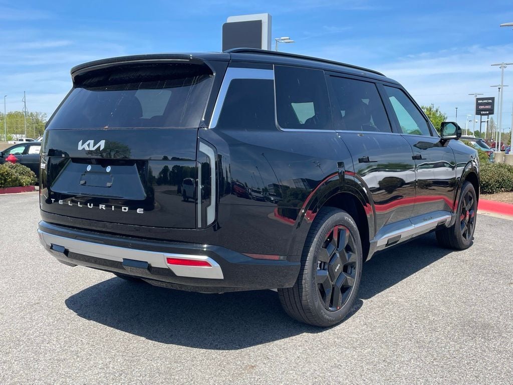2027 Kia Telluride SX