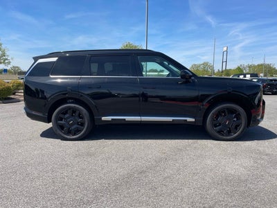 2027 Kia Telluride SX