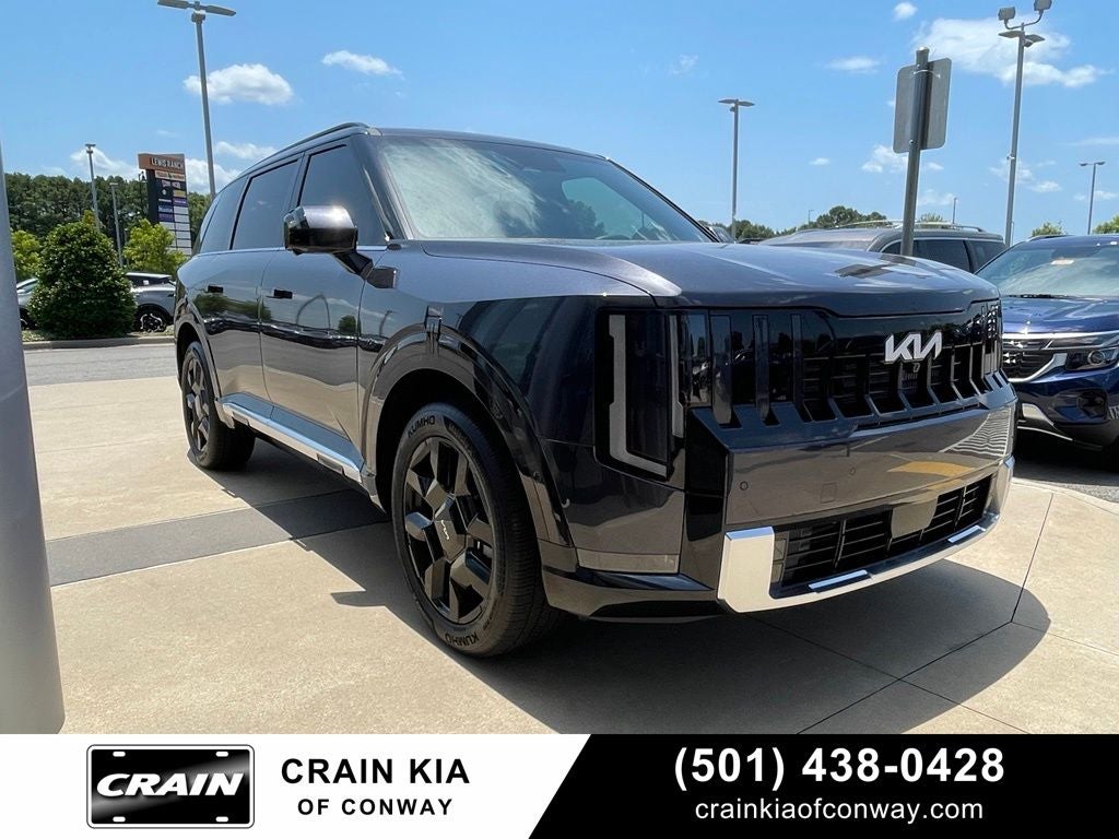 2027 Kia Telluride SX FWD HEV's photo