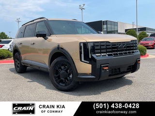 2027 Kia Telluride X-Pro SX