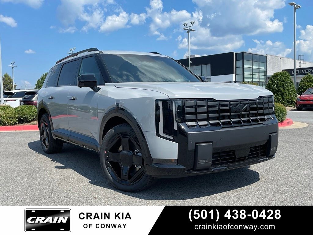 2027 Kia Telluride X-Line SX
