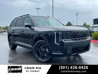 2027 Kia Telluride X-Line SX