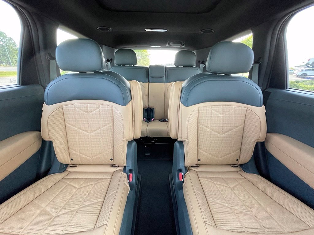 2027 Kia Telluride X-Line SX