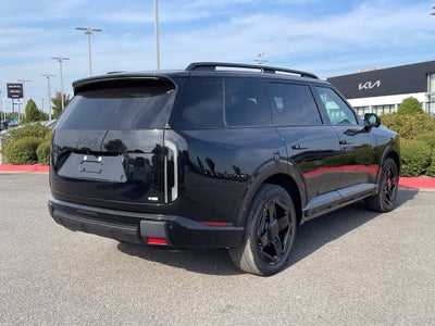 2027 Kia Telluride X-Line SX