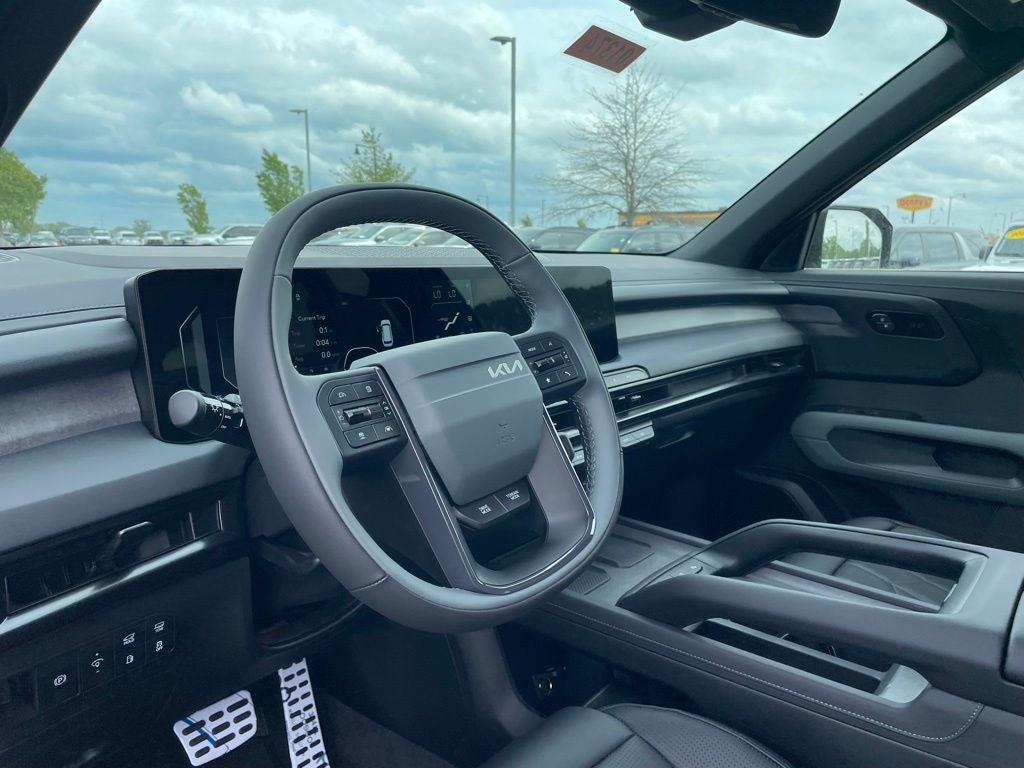 2027 Kia Telluride X-Line SX