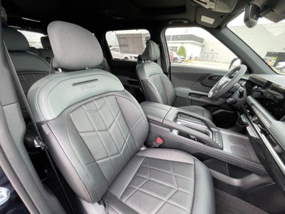 2027 Kia Telluride X-Line SX