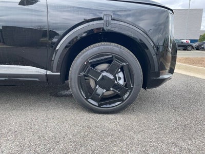 2027 Kia Telluride X-Line SX