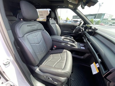 2027 Kia Telluride Hybrid X-Line SX
