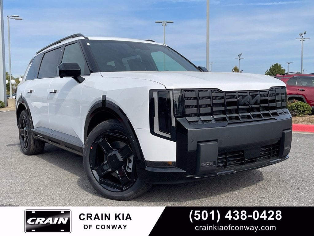 2027 Kia Telluride Hybrid X-Line SX