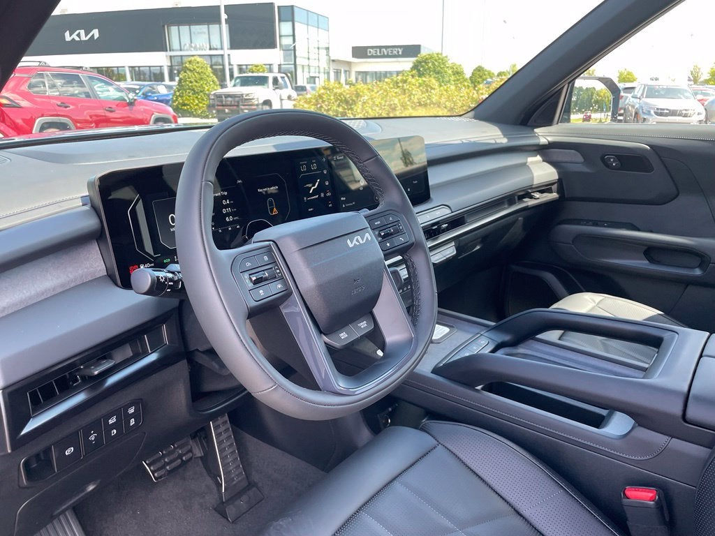 2027 Kia Telluride Hybrid X-Line SX