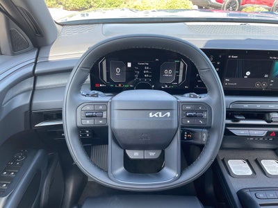 2027 Kia Telluride Hybrid X-Line SX