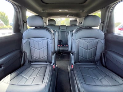 2027 Kia Telluride Hybrid X-Line SX