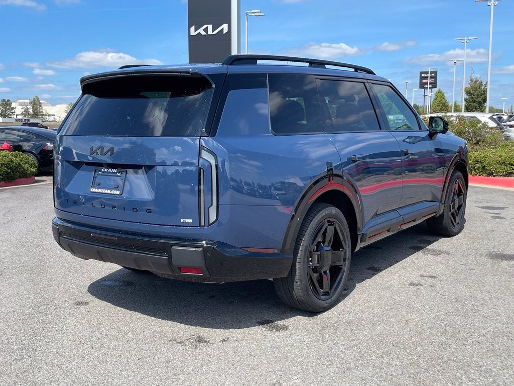 2027 Kia Telluride Hybrid X-Line SX
