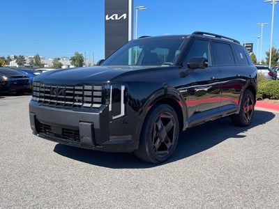 2027 Kia Telluride Hybrid X-Line SX