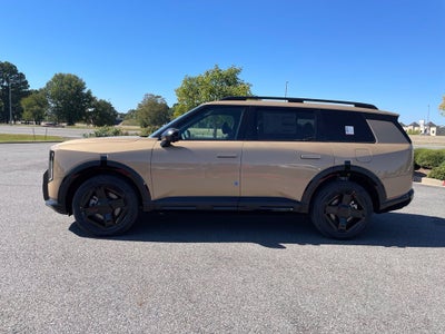 2027 Kia Telluride Hybrid X-Line SX