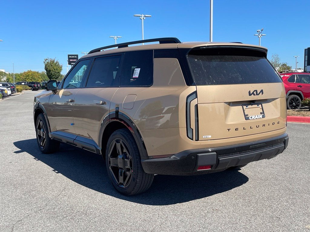 2027 Kia Telluride Hybrid X-Line SX
