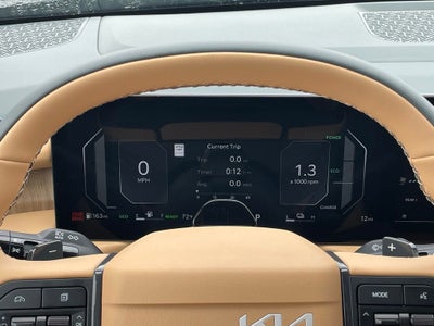 2027 Kia Telluride Hybrid X-Line SX