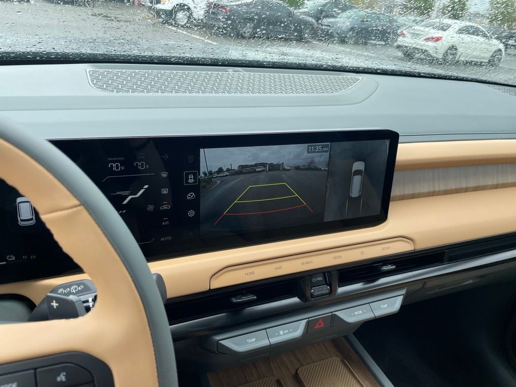 2027 Kia Telluride Hybrid X-Line SX