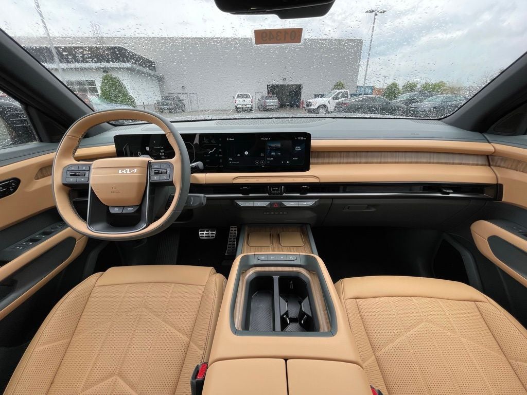 2027 Kia Telluride Hybrid X-Line SX