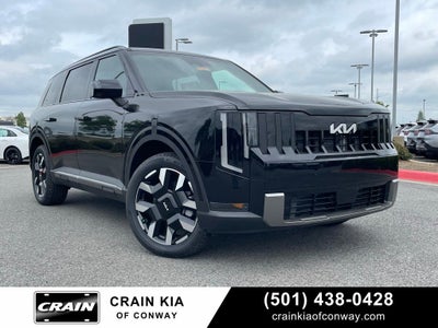 2027 Kia Telluride S