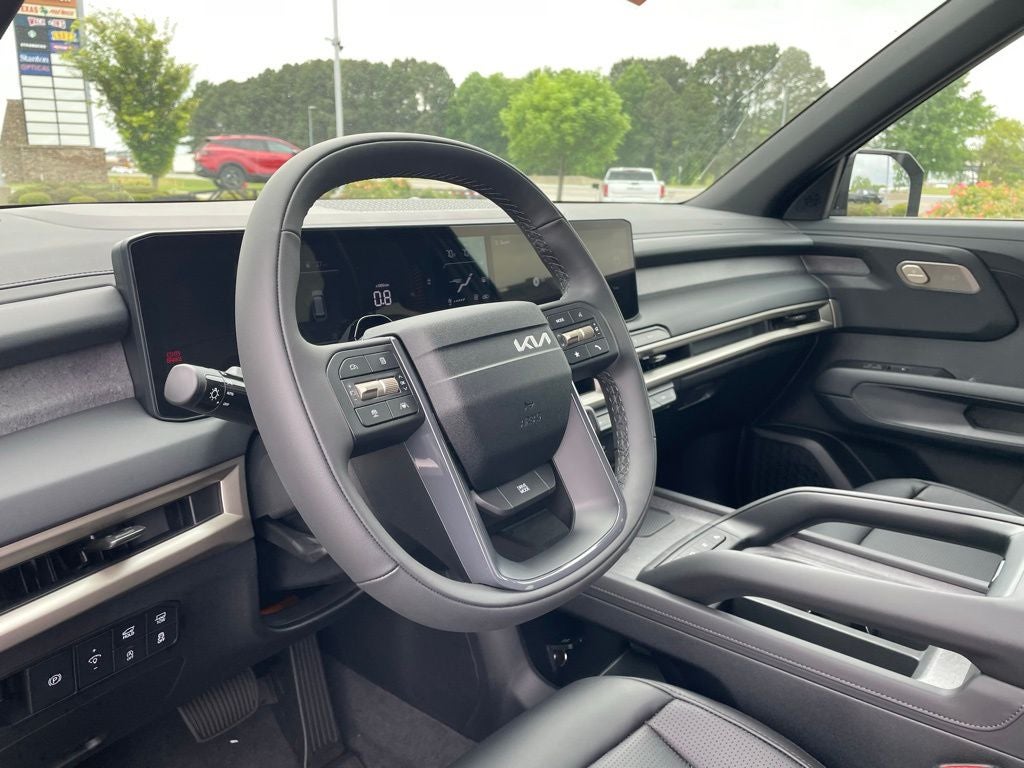 2027 Kia Telluride S