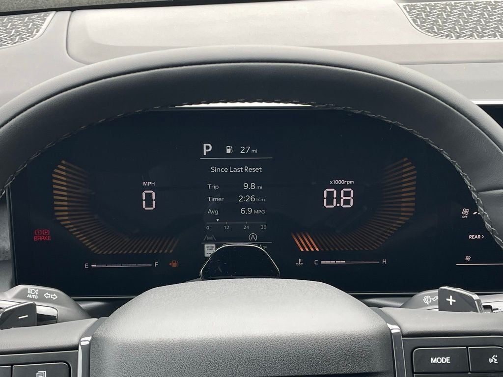 2027 Kia Telluride S