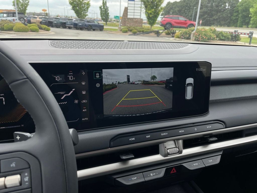 2027 Kia Telluride S