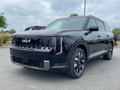 2027 Kia Telluride S