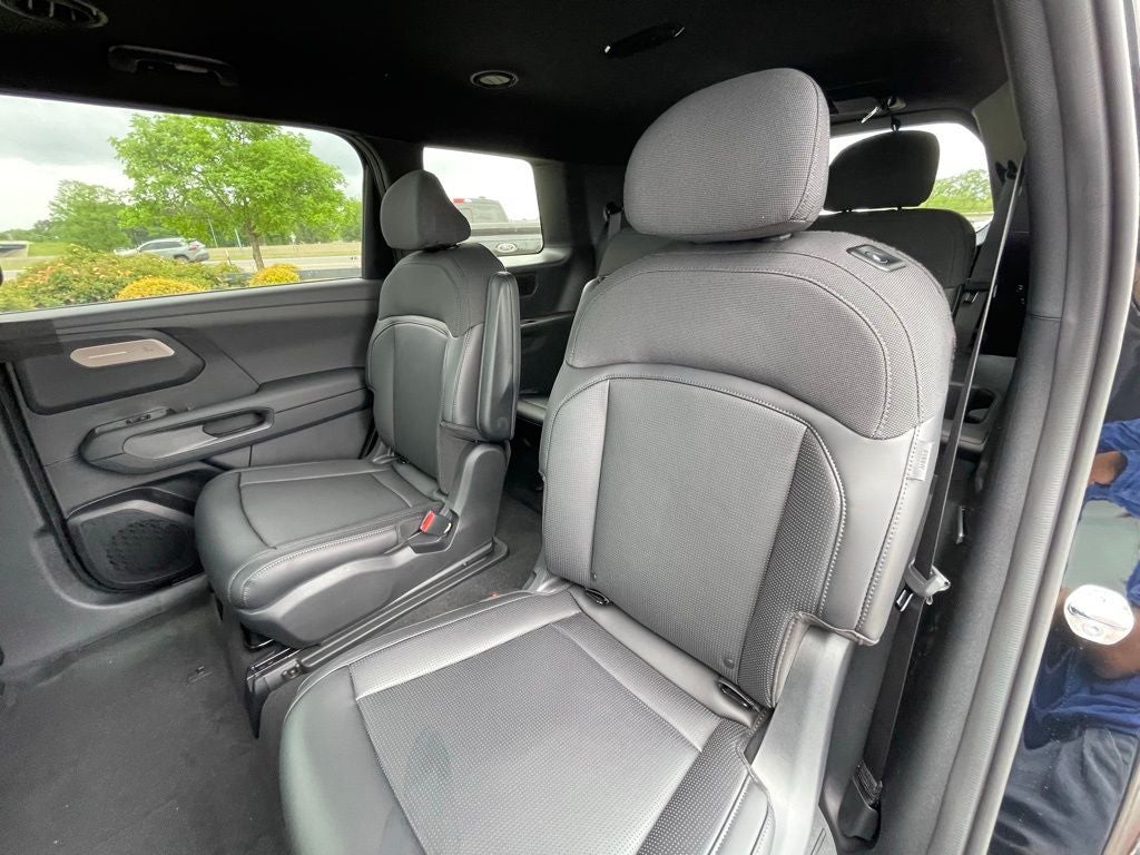 2027 Kia Telluride S