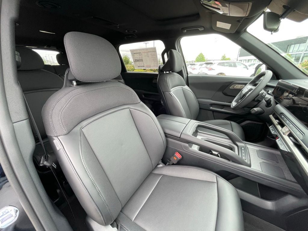 2027 Kia Telluride S