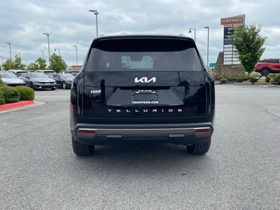 2027 Kia Telluride S