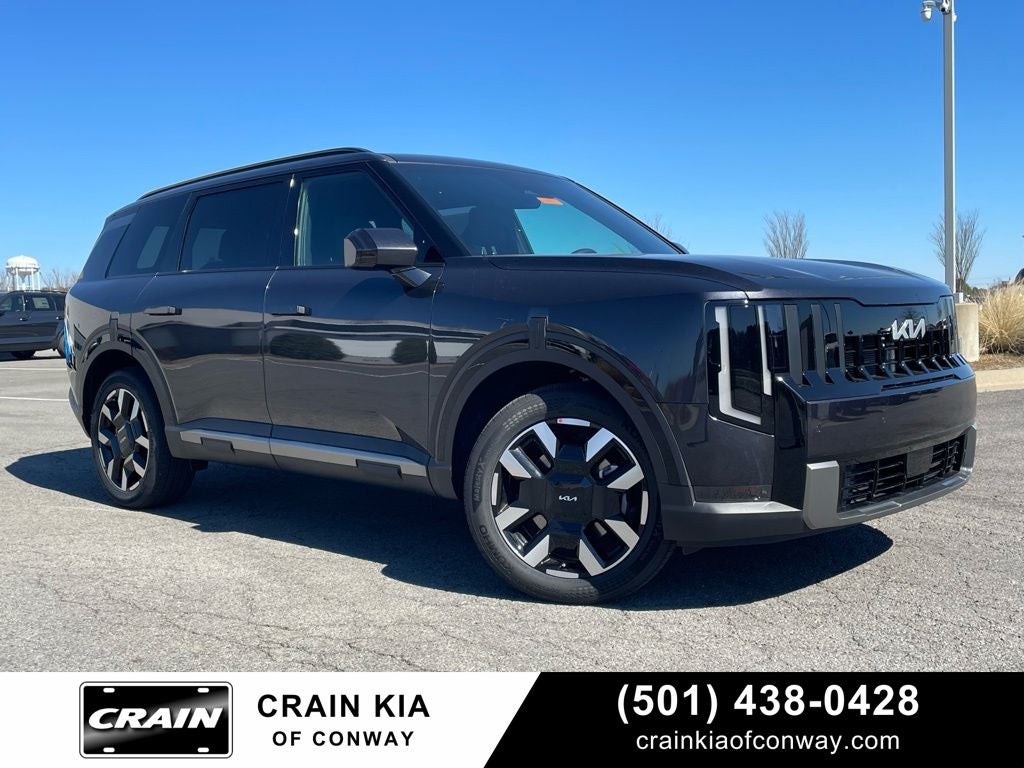 2027 Kia Telluride S