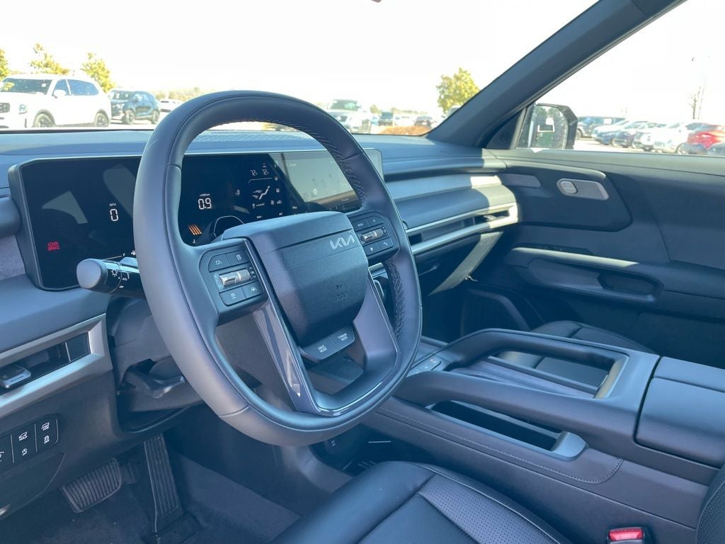 2027 Kia Telluride S