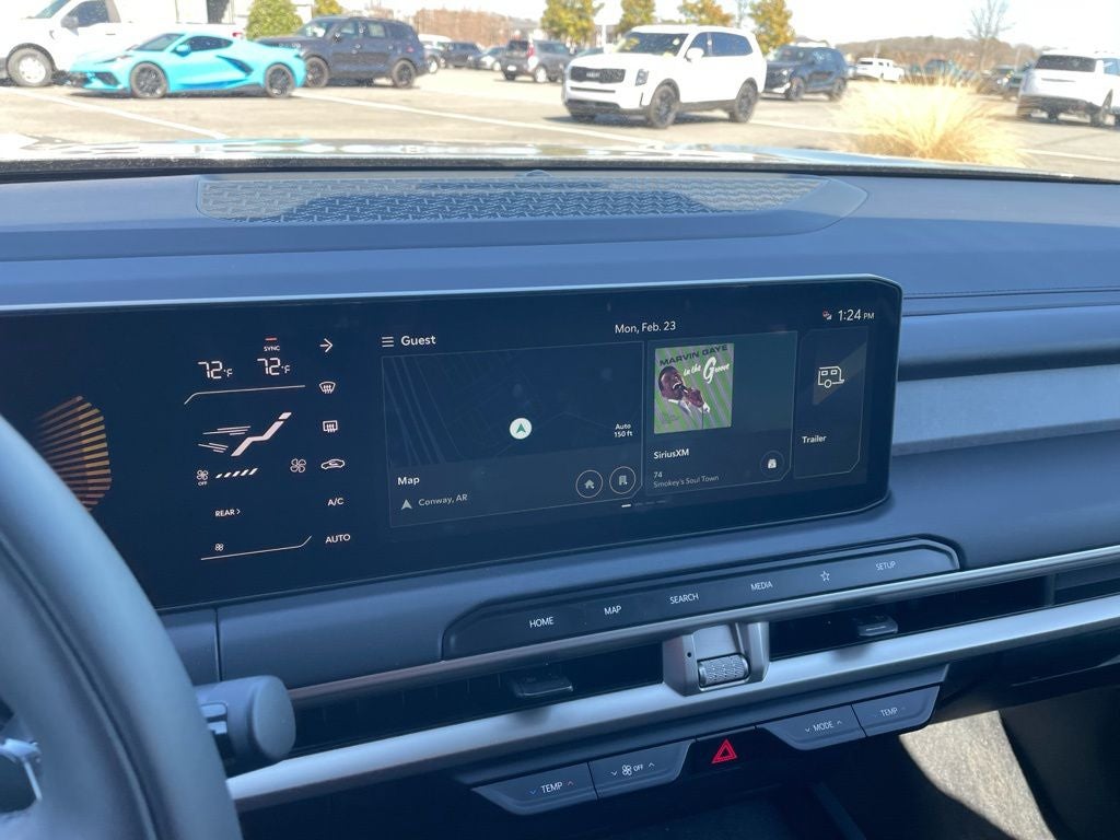 2027 Kia Telluride S